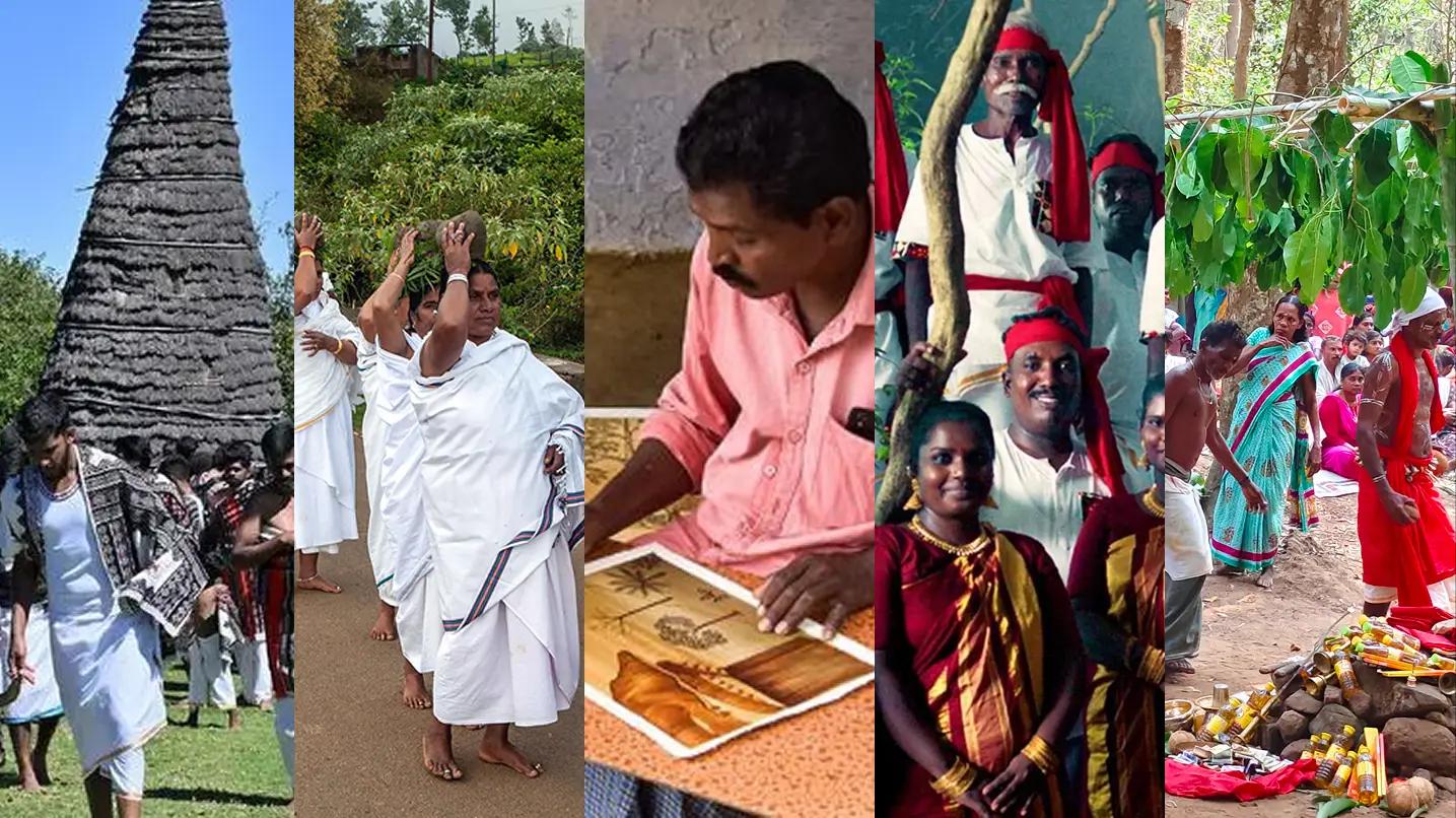 Empowering Tribal Heritage