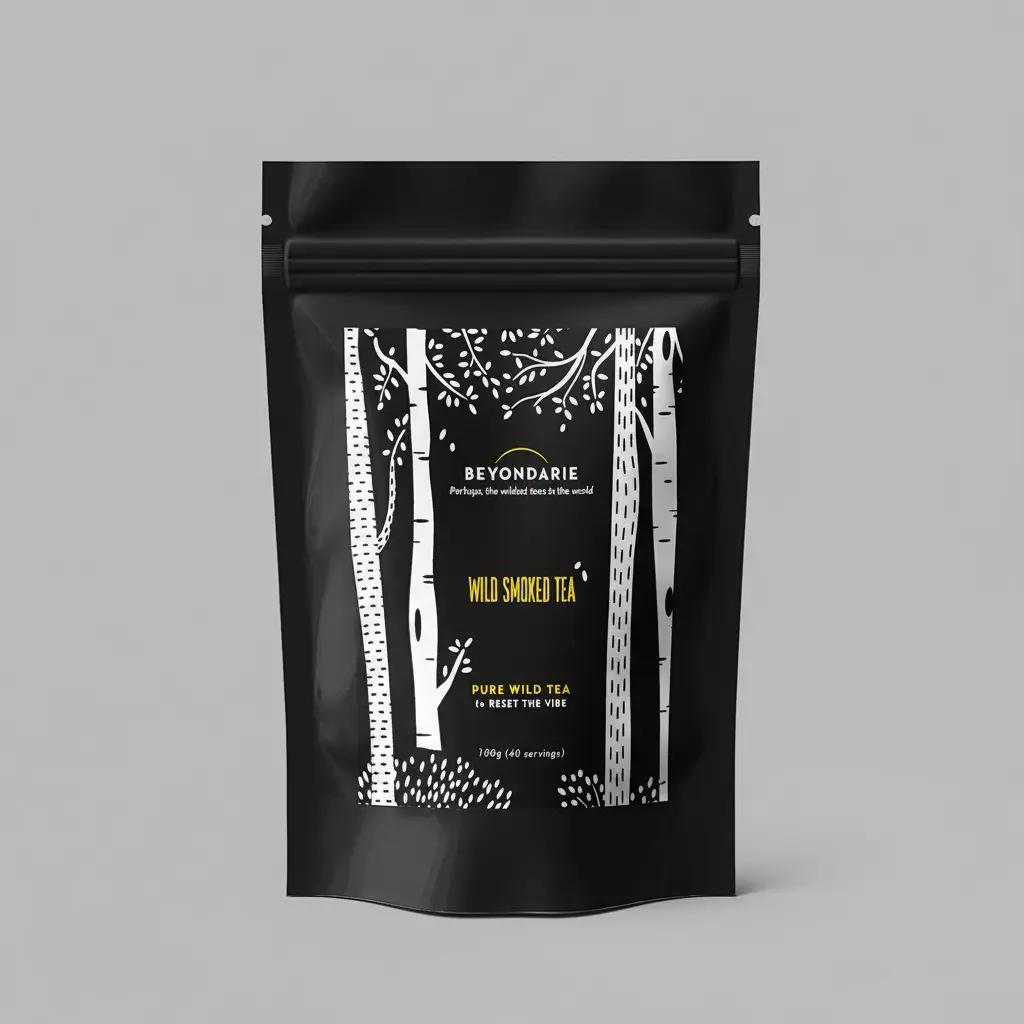 Black Tea - product media